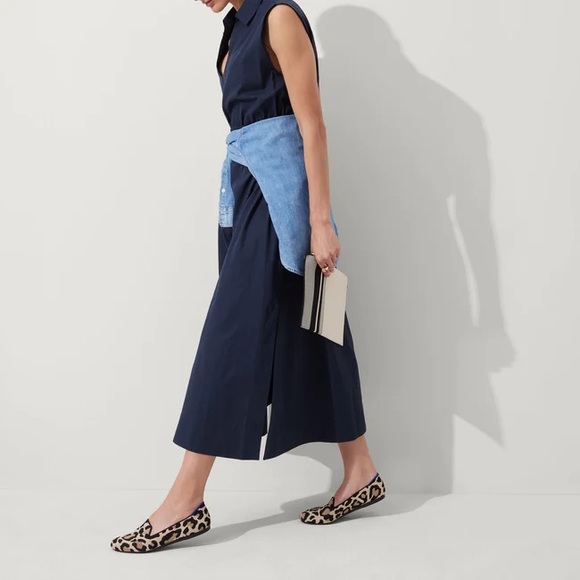 NWOT Rothy’s Desert Cat (Leopard Print) Loafers - Picture 2 of 6